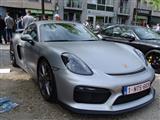 Cars and Coffee Kortrijk -  21 mei 2017