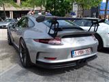 Cars and Coffee Kortrijk -  21 mei 2017