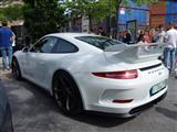 Cars and Coffee Kortrijk -  21 mei 2017