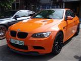 Cars and Coffee Kortrijk -  21 mei 2017