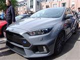 Cars and Coffee Kortrijk -  21 mei 2017