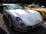 Cars and Coffee Kortrijk -  21 mei 2017
