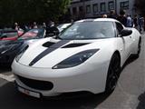 Cars and Coffee Kortrijk -  21 mei 2017