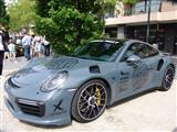 Cars and Coffee Kortrijk -  21 mei 2017