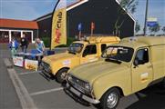 Knokke: Polderrit Renault 4 Club - foto 2 van 133