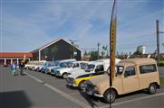 Knokke: Polderrit Renault 4 Club - foto 3 van 133