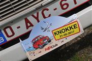 Knokke: Polderrit Renault 4 Club