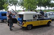 Knokke: Polderrit Renault 4 Club