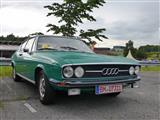 Rétromoteur Ciney Autos-Motos -  4 juni 2017
