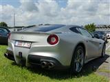 Rétromoteur Ciney Autos-Motos -  4 juni 2017