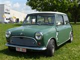 Rétromoteur Ciney Autos-Motos -  4 juni 2017