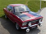 Rétromoteur Ciney Autos-Motos -  4 juni 2017