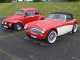 Rétromoteur Ciney Autos-Motos -  4 juni 2017