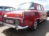 Rétromoteur Ciney Autos-Motos -  4 juni 2017
