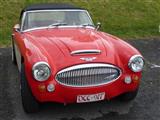 Rétromoteur Ciney Autos-Motos -  4 juni 2017
