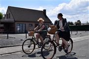 Oldtimer fietstocht Lokeren