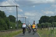 Oldtimer fietstocht Lokeren