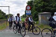 Oldtimer fietstocht Lokeren