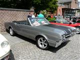 Sunville on Wheels te Zonhoven -  5 juni 2017