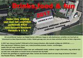 Drinks, Food & Fun -  9 juni 2017