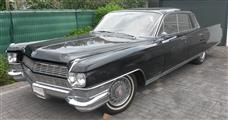 Restauratie Cadillac Fleetwood 60 special (1964)