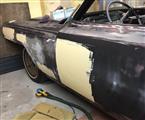 Restauratie Cadillac Fleetwood 60 special (1964)