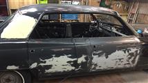 Restauratie Cadillac Fleetwood 60 special (1964)