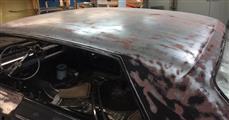 Restauratie Cadillac Fleetwood 60 special (1964)