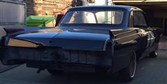 Restauratie Cadillac Fleetwood 60 special (1964)