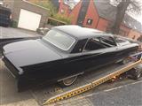 Restauratie Cadillac Fleetwood 60 special (1964)