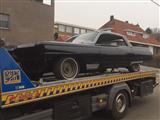 Restauratie Cadillac Fleetwood 60 special (1964)