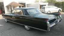 Restauratie Cadillac Fleetwood 60 special (1964)