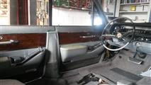 Restauratie Cadillac Fleetwood 60 special (1964)