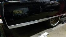 Restauratie Cadillac Fleetwood 60 special (1964)