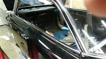 Restauratie Cadillac Fleetwood 60 special (1964)