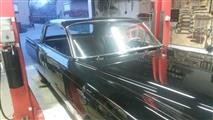 Restauratie Cadillac Fleetwood 60 special (1964)