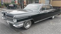 Restauratie Cadillac Fleetwood 60 special (1964)