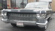 Restauratie Cadillac Fleetwood 60 special (1964)