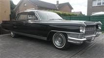 Restauratie Cadillac Fleetwood 60 special (1964)