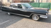 Restauratie Cadillac Fleetwood 60 special (1964)