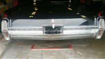 Restauratie Cadillac Fleetwood 60 special (1964)