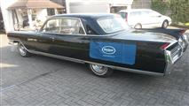 Restauratie Cadillac Fleetwood 60 special (1964)