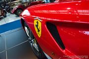 70 Years Ferrari at Autoworld
