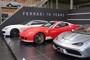 Ferrari 70 years Brussel - foto 1 van 21