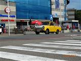 Oldtimermeeting @ The Luminus Arena Genk