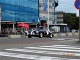 Oldtimermeeting @ The Luminus Arena Genk