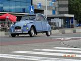 Oldtimermeeting @ The Luminus Arena Genk