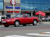 Oldtimermeeting @ The Luminus Arena Genk