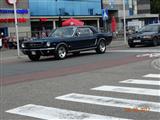 Oldtimermeeting @ The Luminus Arena Genk