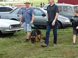 Oldtimer Drive/Fly-In Schaffen